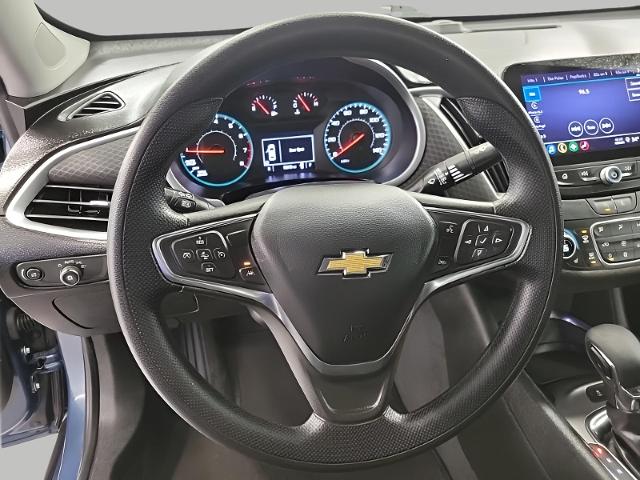 2024 Chevrolet Malibu Vehicle Photo in OSHKOSH, WI 54904-7811