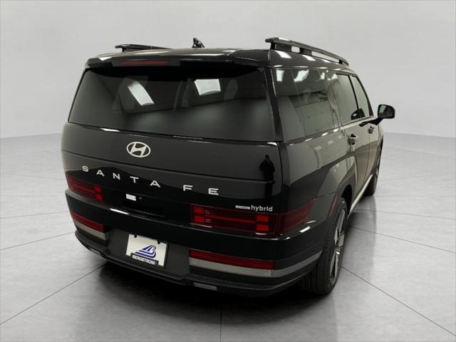 2025 Hyundai SANTA FE Hybrid Vehicle Photo in Appleton, WI 54913