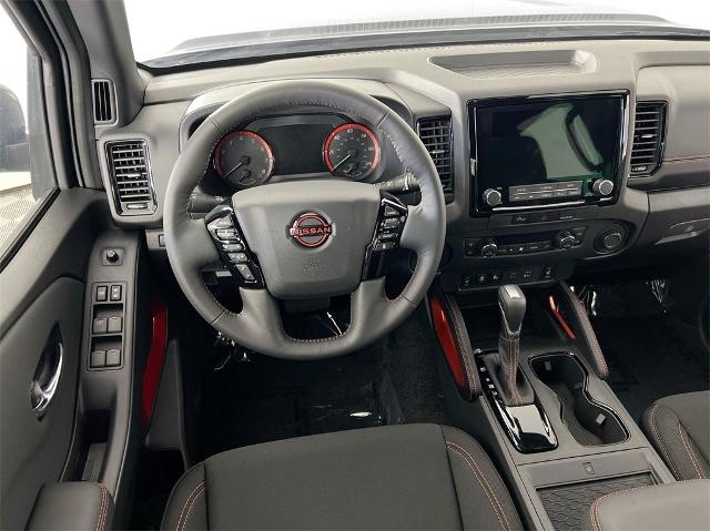 2024 Nissan Frontier Vehicle Photo in Tulsa, OK 74129