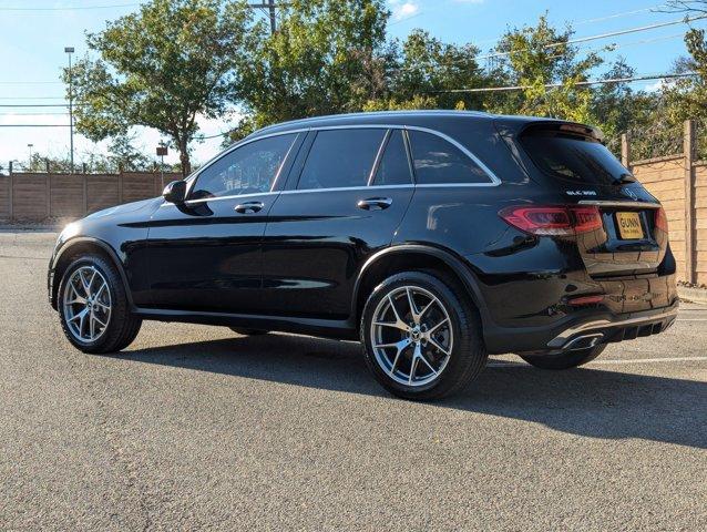 2020 Mercedes-Benz GLC Vehicle Photo in San Antonio, TX 78230