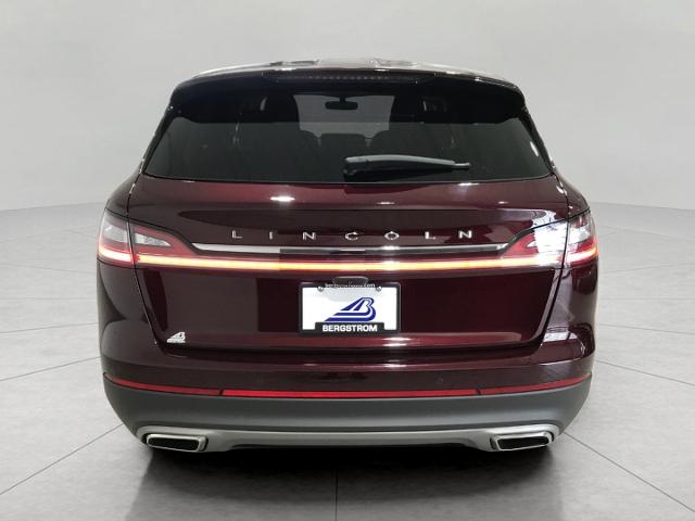 2022 Lincoln Nautilus Vehicle Photo in GREEN BAY, WI 54303-3330