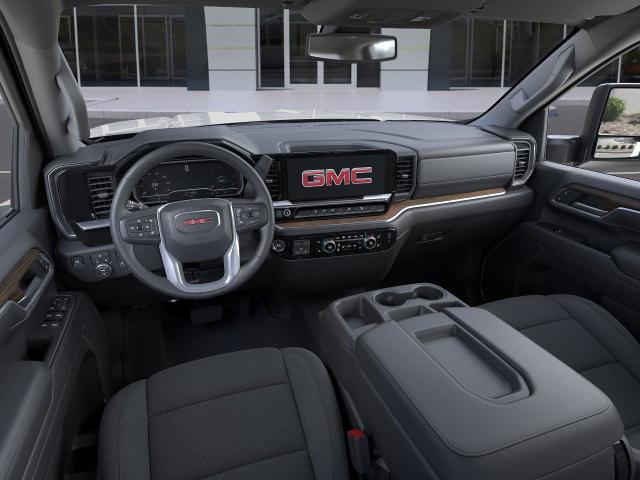 2025 GMC Sierra 2500 HD Vehicle Photo in LONE TREE, CO 80124-2750