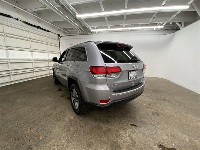 2021 Jeep Grand Cherokee Vehicle Photo in PORTLAND, OR 97225-3518