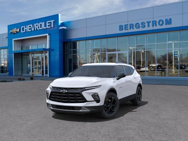 2025 Chevrolet Blazer Vehicle Photo in NEENAH, WI 54956-2243