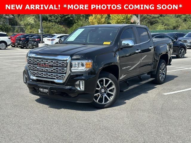 2022 GMC Canyon Vehicle Photo in San Antonio, TX 78230