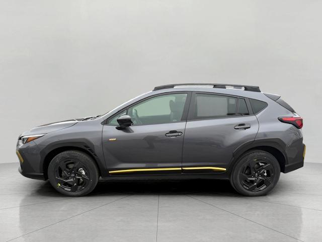 2025 Subaru Crosstrek Vehicle Photo in Oshkosh, WI 54904