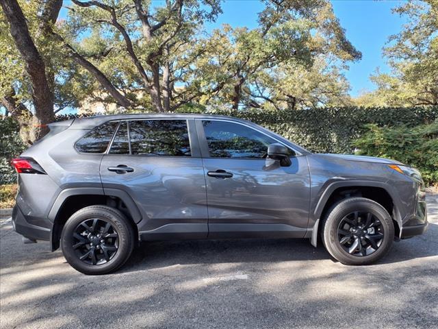 2023 Toyota RAV4 Vehicle Photo in SAN ANTONIO, TX 78230-1001