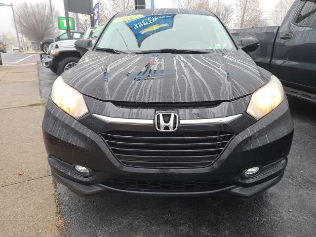 Used 2017 Honda HR-V EX with VIN 3CZRU6H54HM719835 for sale in Allentown, PA