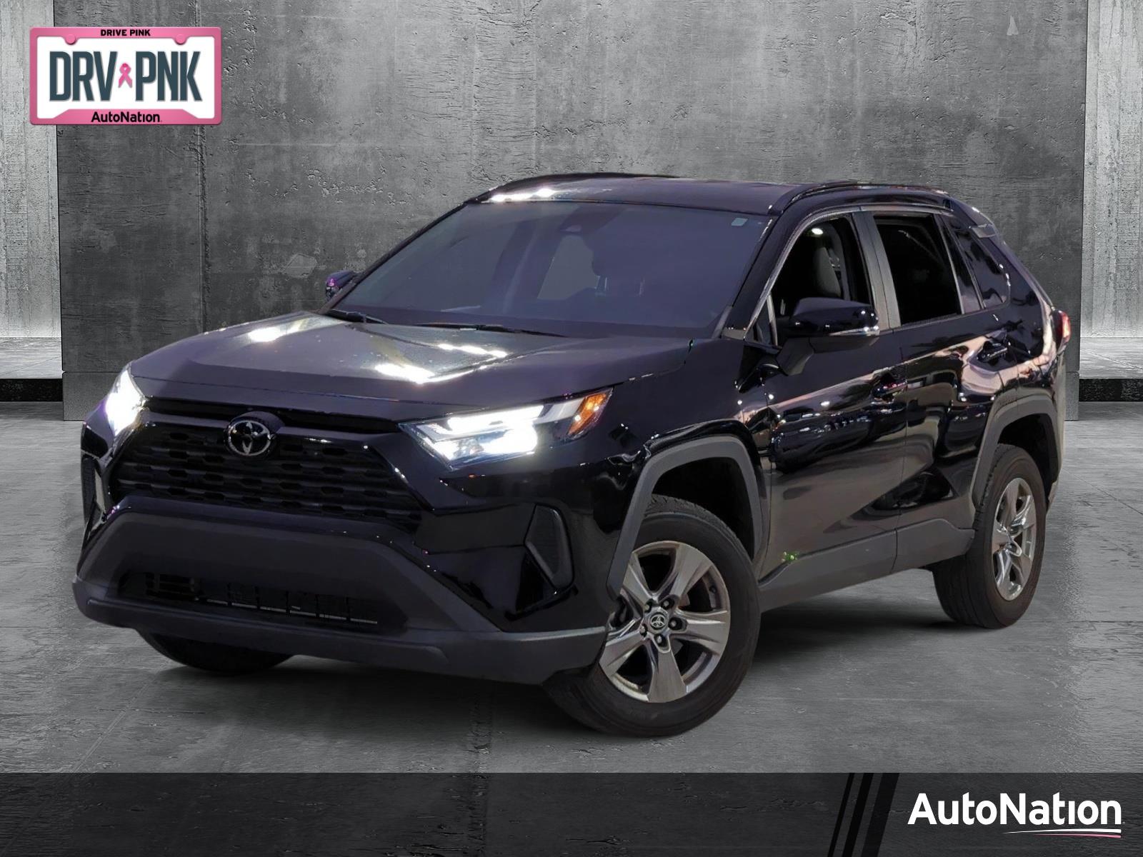 2022 Toyota RAV4 Vehicle Photo in Pembroke Pines, FL 33027