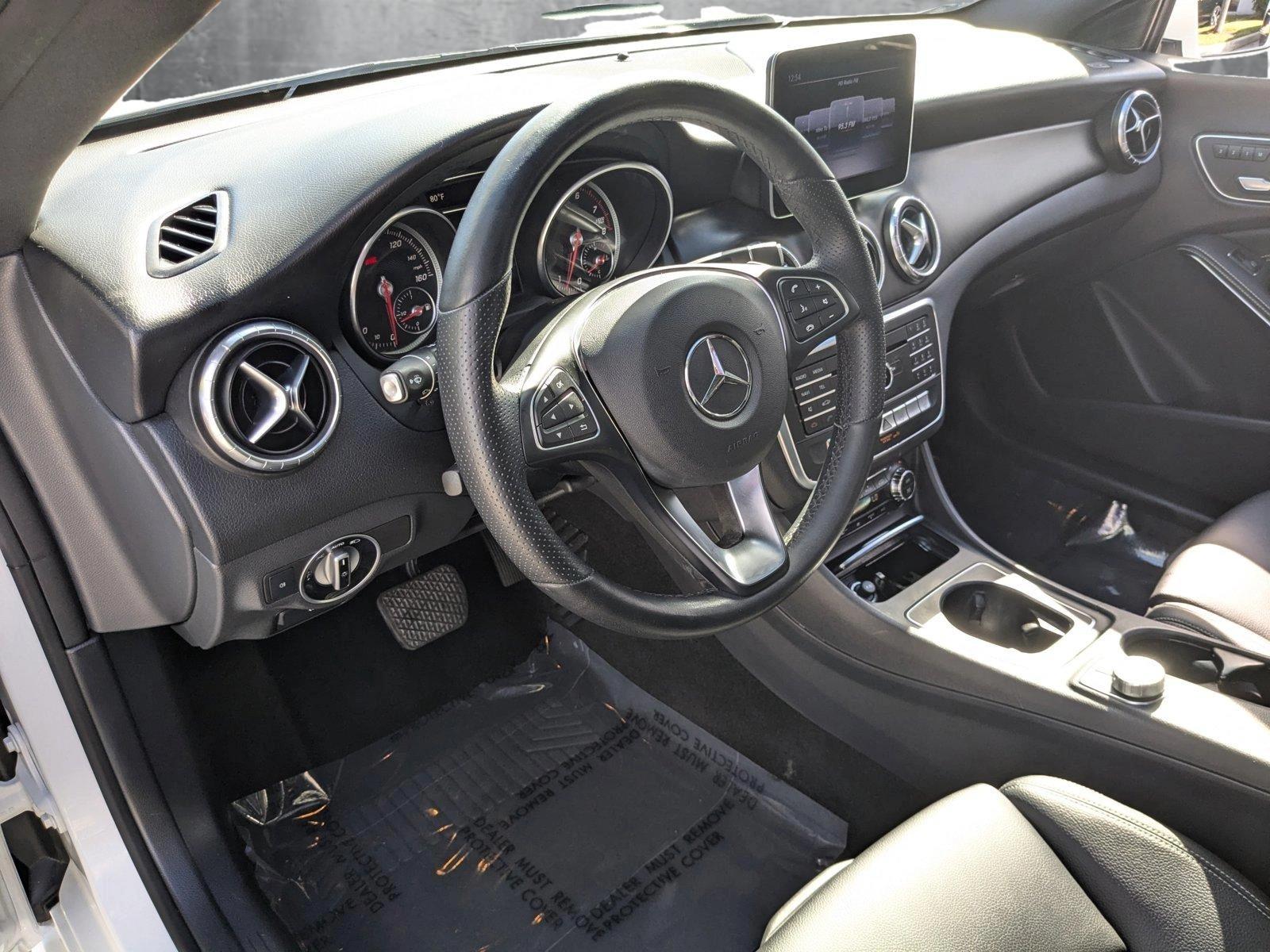 2019 Mercedes-Benz CLA Vehicle Photo in Pompano Beach, FL 33064