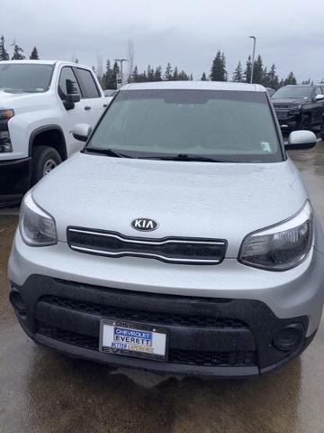 2018 Kia Soul Vehicle Photo in EVERETT, WA 98203-5662