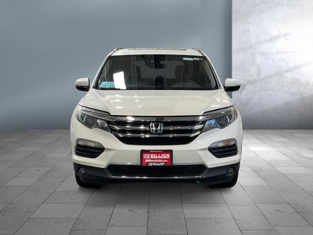 Used 2016 Honda Pilot Elite with VIN 5FNYF6H04GB042644 for sale in Sioux Falls, SD