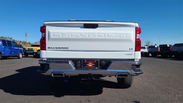 2025 Chevrolet Silverado 1500 Vehicle Photo in FLAGSTAFF, AZ 86001-6214