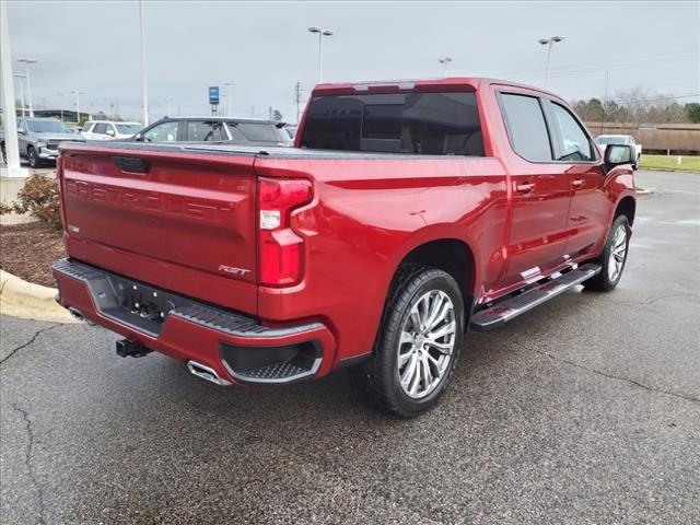 2021 Chevrolet Silverado 1500 Vehicle Photo in HENDERSON, NC 27536-2966