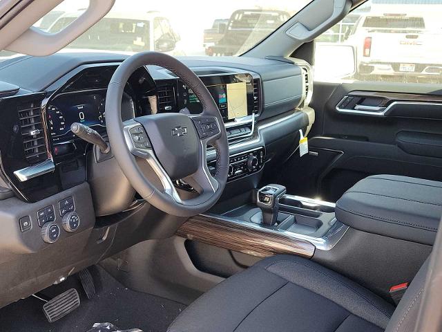 2025 Chevrolet Silverado 1500 Vehicle Photo in ODESSA, TX 79762-8186