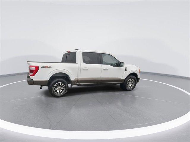 2021 Ford F-150 Vehicle Photo in BOWLING GREEN, KY 42104-4102