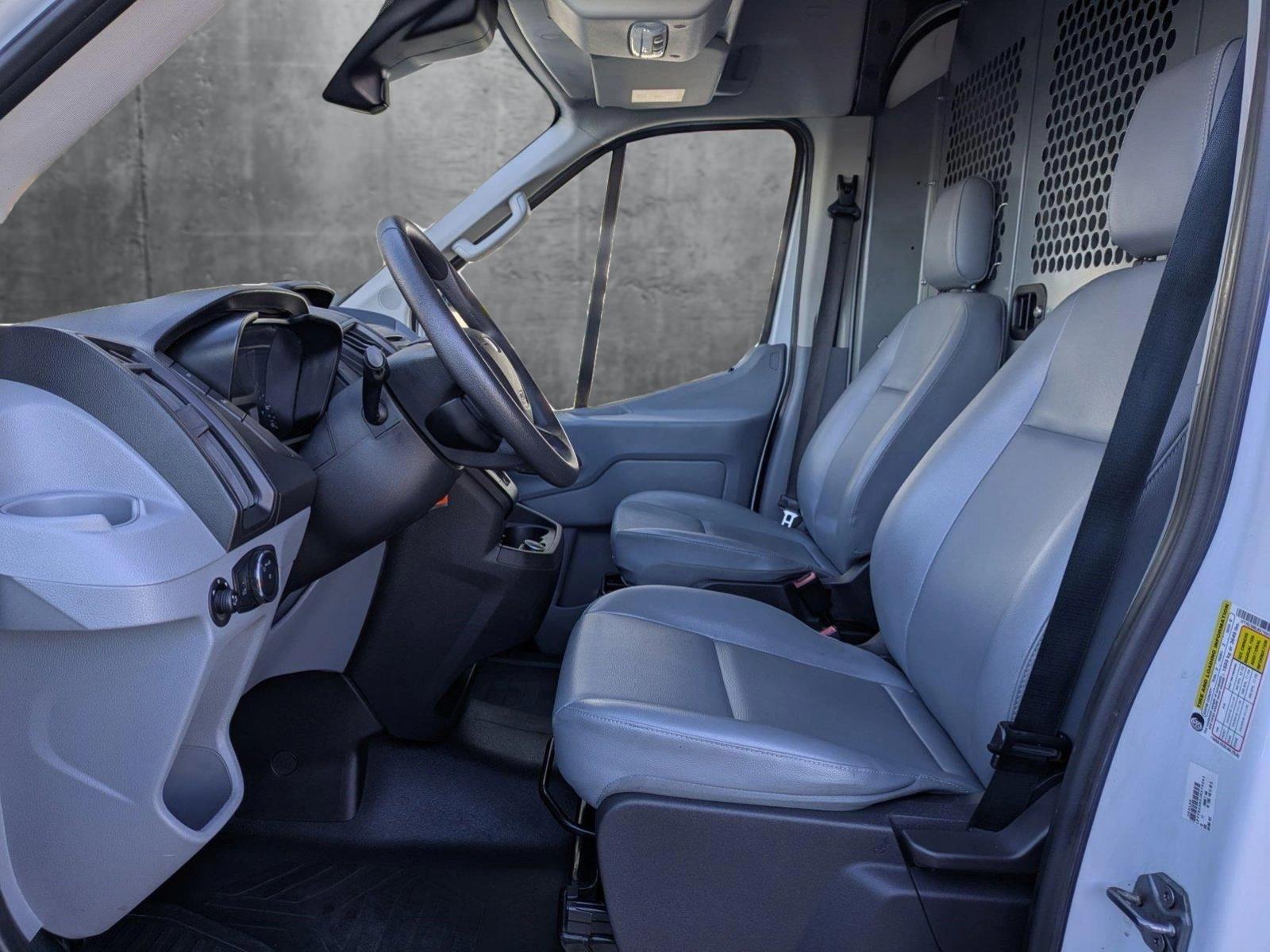 2018 Ford Transit Van Vehicle Photo in Tustin, CA 92782