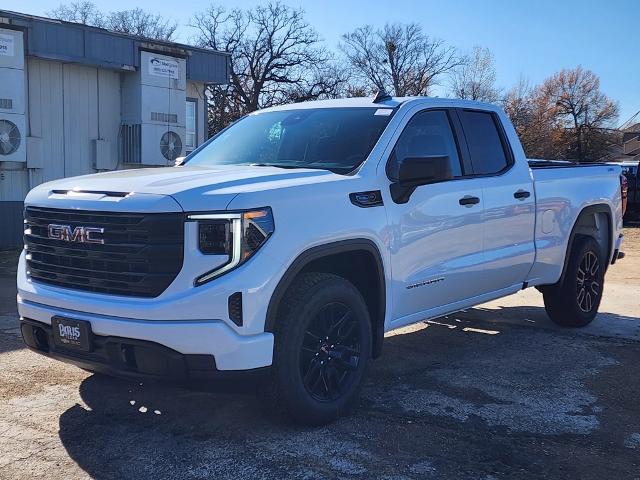 2025 GMC Sierra 1500 Vehicle Photo in PARIS, TX 75460-2116