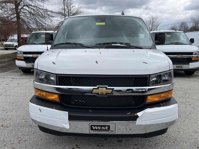 2025 Chevrolet Express Cargo 2500 Vehicle Photo in ALCOA, TN 37701-3235