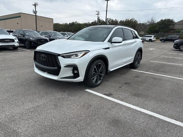 2024 INFINITI QX50 Vehicle Photo in San Antonio, TX 78230