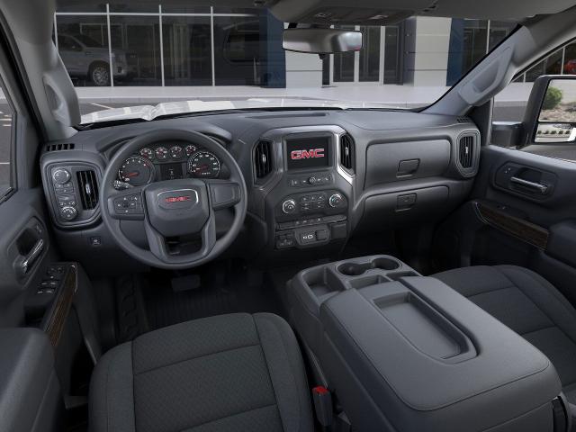 2025 GMC Sierra 2500 HD Vehicle Photo in TOPEKA, KS 66609-0000