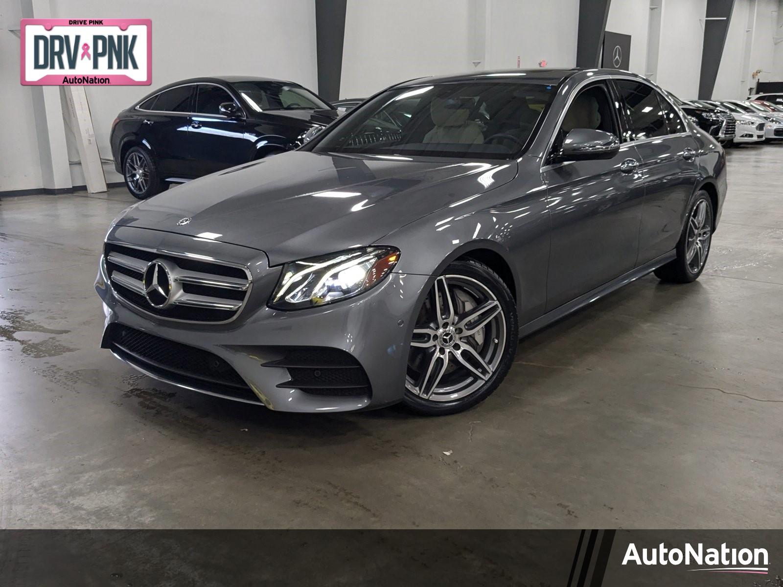 2017 Mercedes-Benz E-Class Vehicle Photo in Pompano Beach, FL 33064