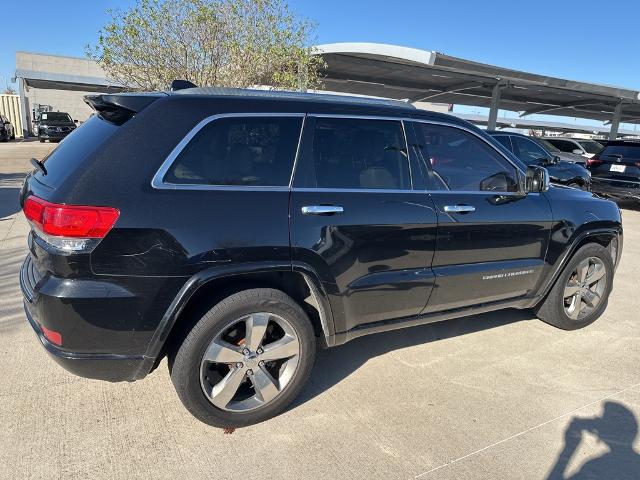 2014 Jeep Grand Cherokee Vehicle Photo in Grapevine, TX 76051