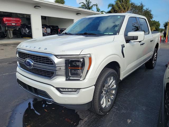 2021 Ford F-150 Vehicle Photo in LIGHTHOUSE POINT, FL 33064-6849