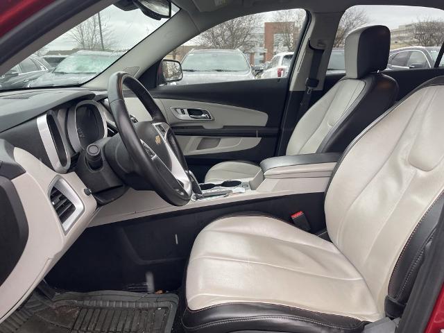 2013 Chevrolet Equinox Vehicle Photo in BEACHWOOD, OH 44122-4298