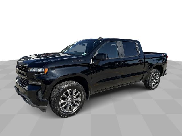 2021 Chevrolet Silverado 1500 Vehicle Photo in BATON ROUGE, LA 70806-4466