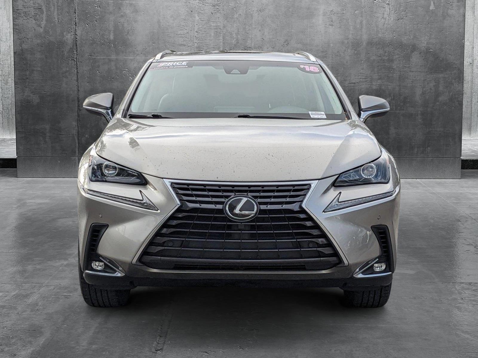 2018 Lexus NX 300 Vehicle Photo in Tampa, FL 33614