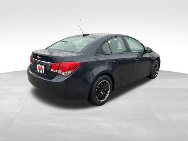 2015 Chevrolet Cruze Vehicle Photo in MEDINA, OH 44256-9631