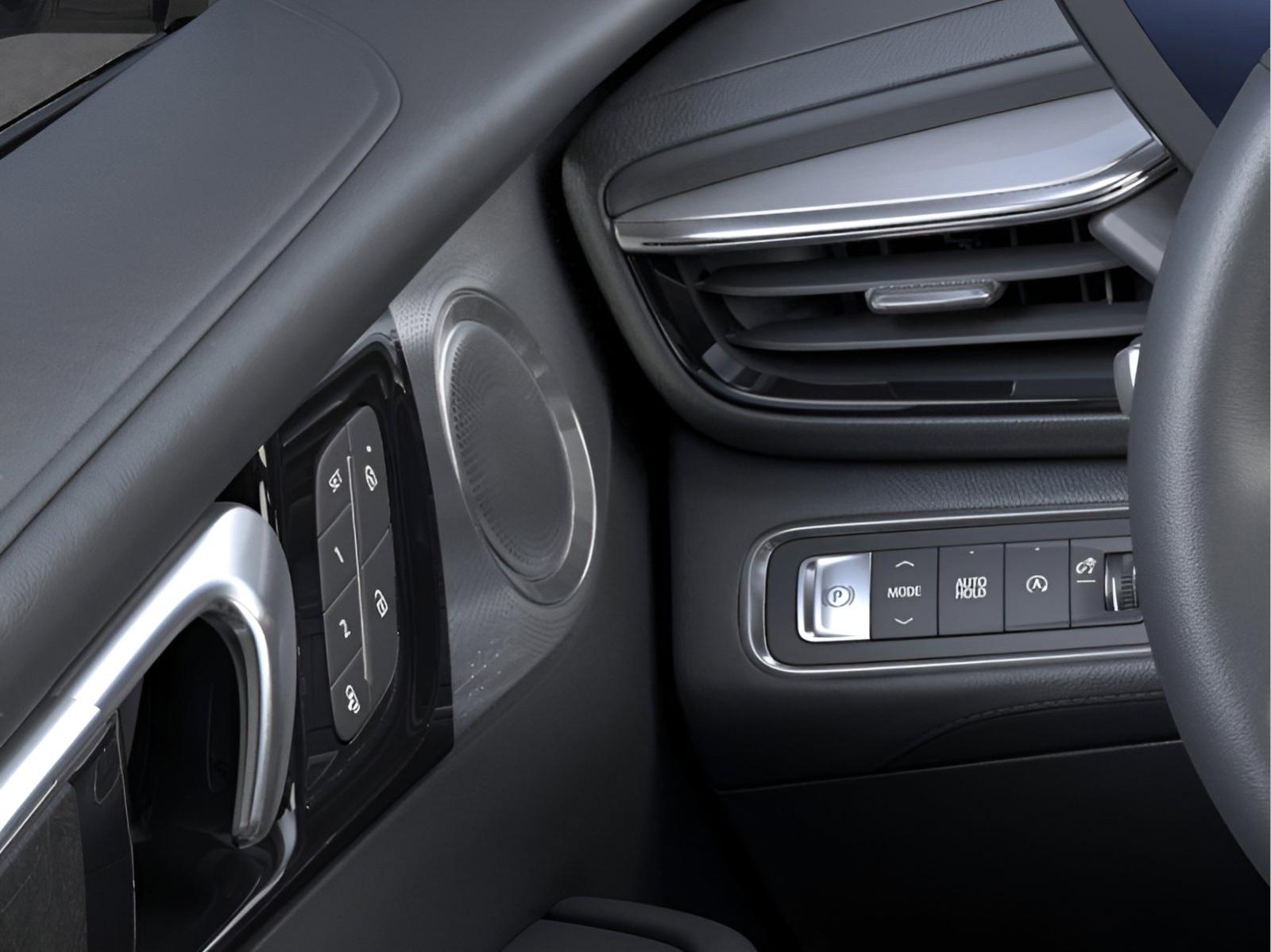2025 Buick Enclave Vehicle Photo in GEORGETOWN, TX 78626-7508