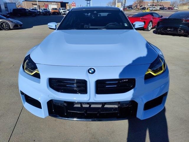 2024 BMW M2 Vehicle Photo in ENGLEWOOD, CO 80113-6708