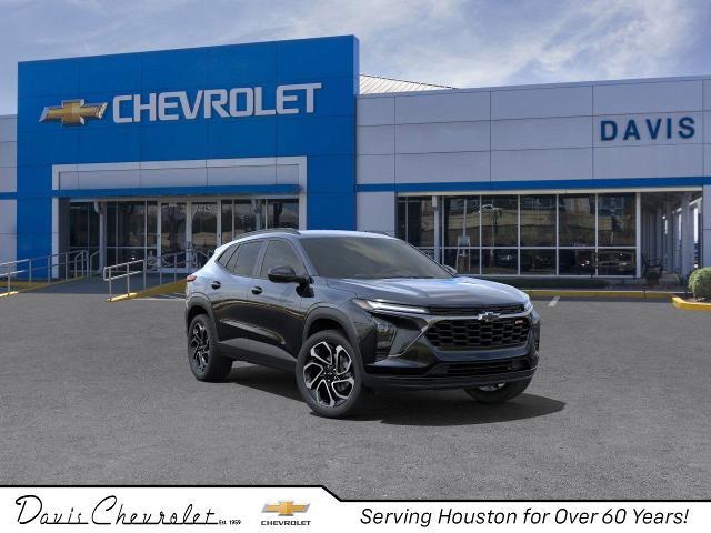 2025 Chevrolet Trax Vehicle Photo in HOUSTON, TX 77054-4802