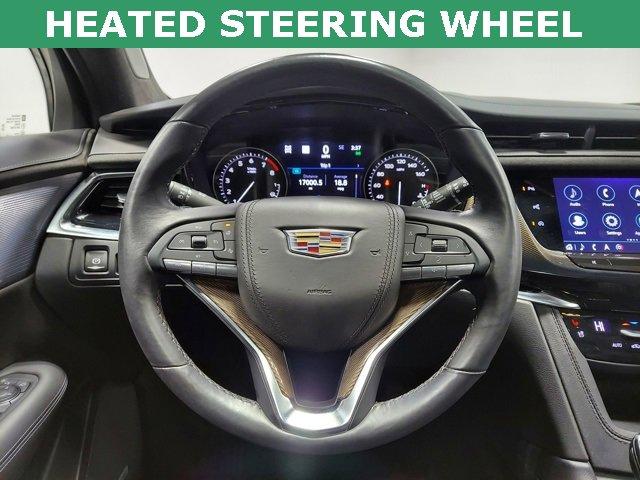 2024 Cadillac XT6 Vehicle Photo in SAUK CITY, WI 53583-1301