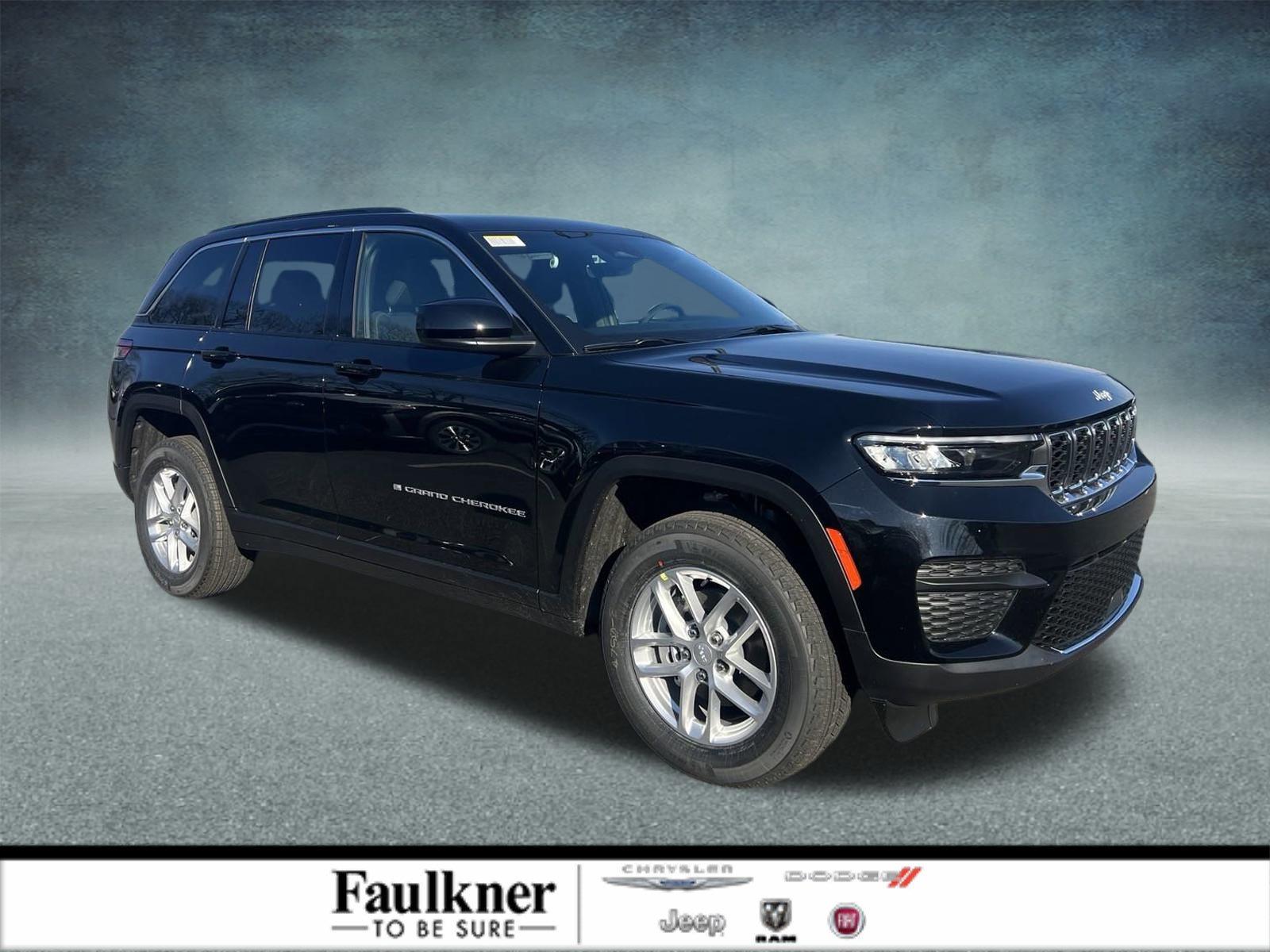 2025 Jeep Grand Cherokee Vehicle Photo in Mechanicsburg, PA 17050-1707