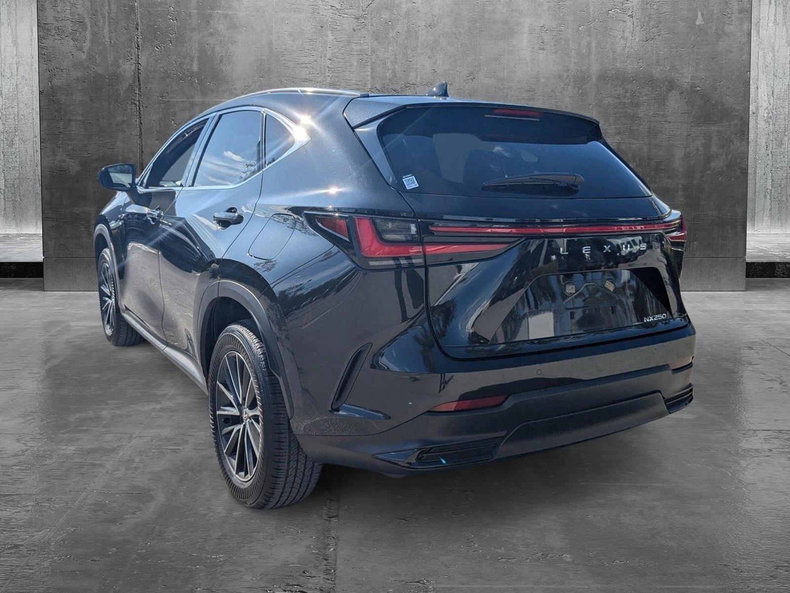 2024 Lexus NX 250 Vehicle Photo in Miami, FL 33169