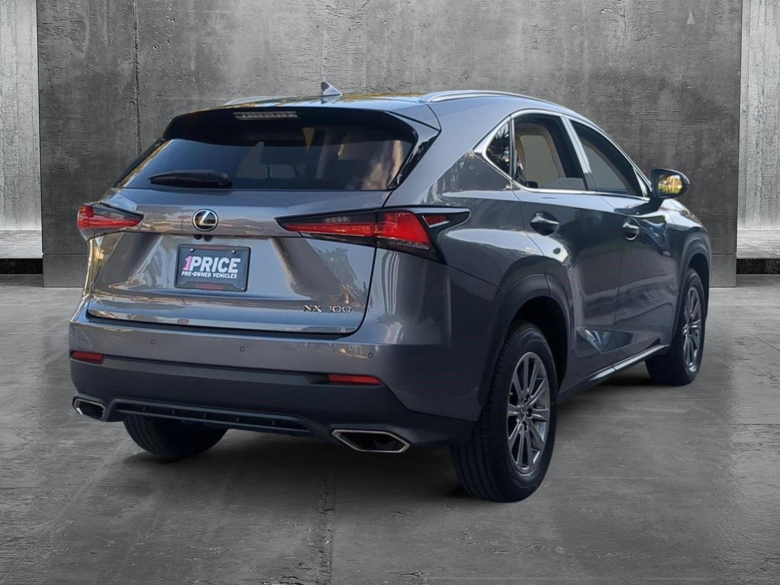 2021 Lexus NX 300 Vehicle Photo in West Palm Beach, FL 33417