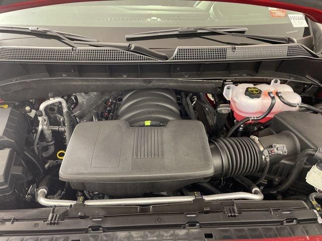 2025 Chevrolet Silverado 1500 Vehicle Photo in PHOENIX, AZ 85014-3381