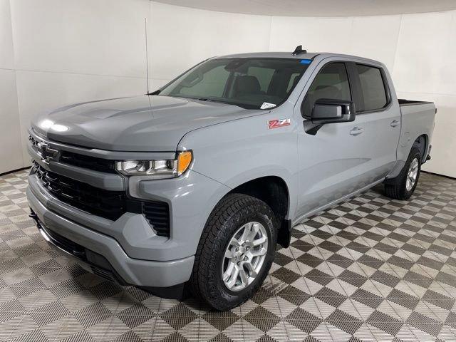 2025 Chevrolet Silverado 1500 Vehicle Photo in PHOENIX, AZ 85014-3381