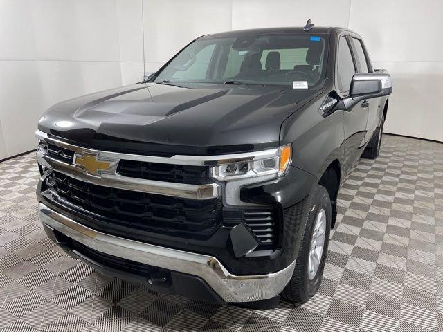 2022 Chevrolet Silverado 1500 Vehicle Photo in PHOENIX, AZ 85014-3381