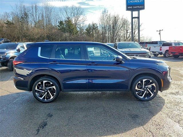 2023 Mitsubishi Outlander Vehicle Photo in MILFORD, OH 45150-1684