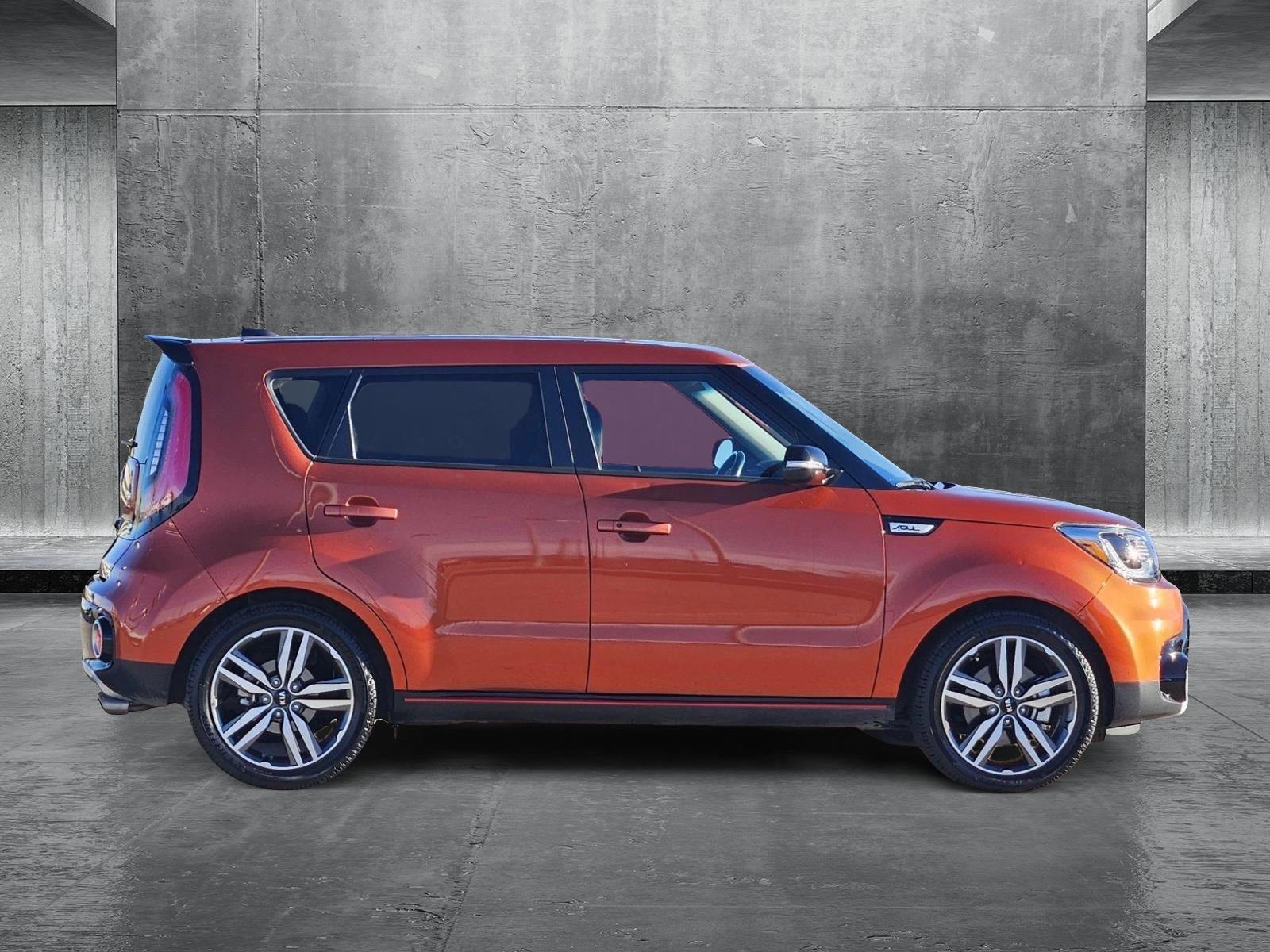 2018 Kia Soul Vehicle Photo in AMARILLO, TX 79103-4111