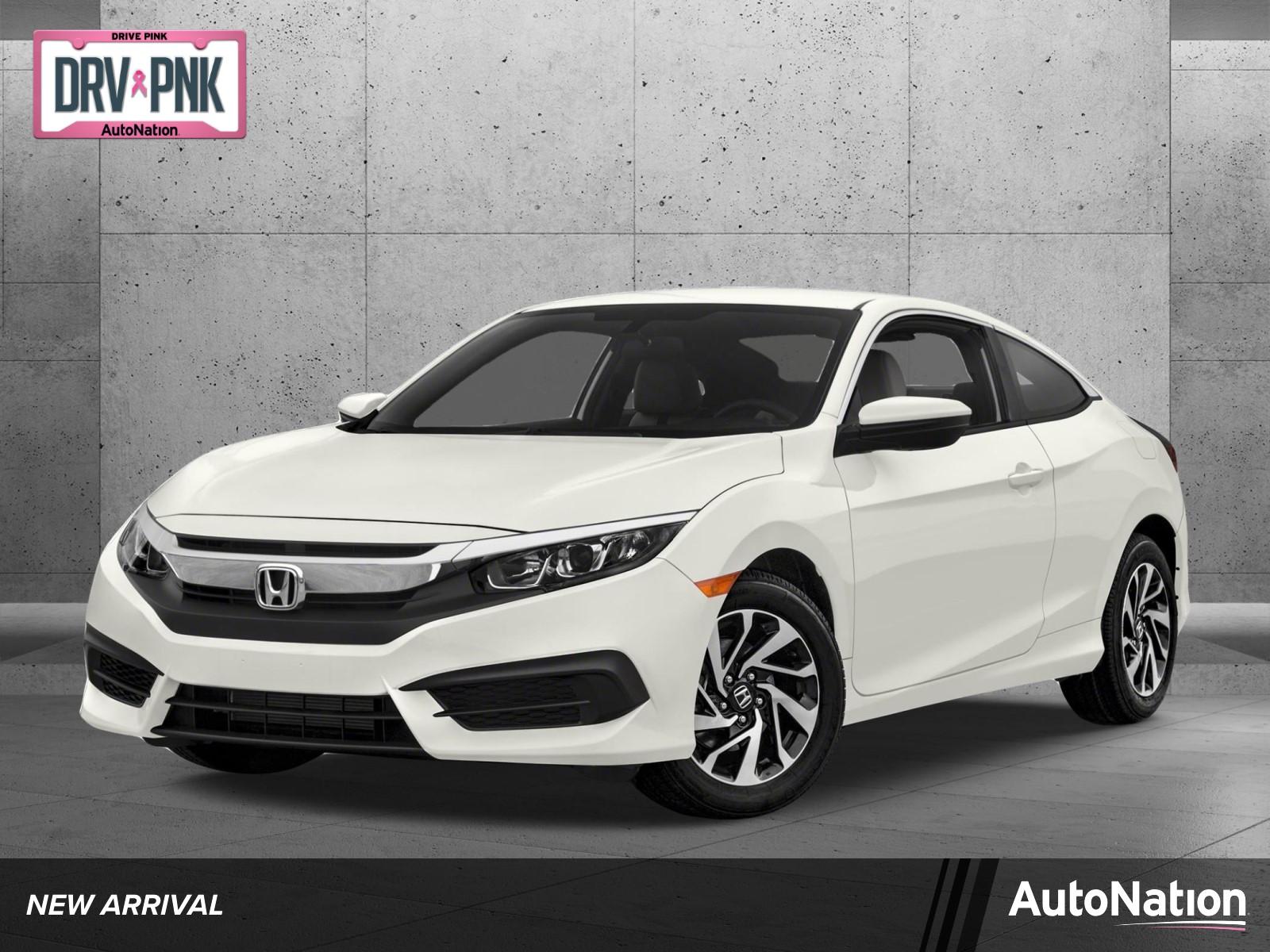 2018 Honda Civic Coupe Vehicle Photo in Davie, FL 33331