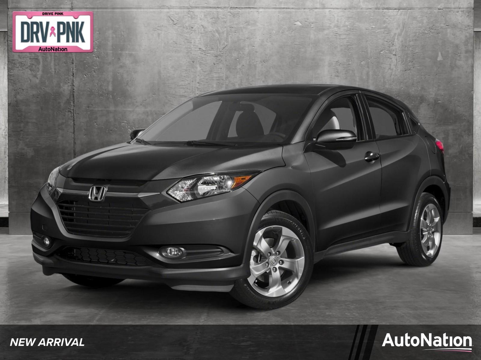 2017 Honda HR-V Vehicle Photo in Sanford, FL 32771