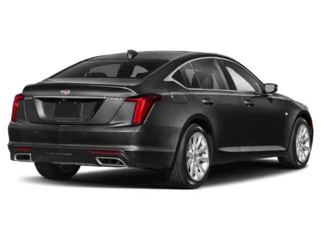 2023 Cadillac CT5 Vehicle Photo in POMPANO BEACH, FL 33064-7091