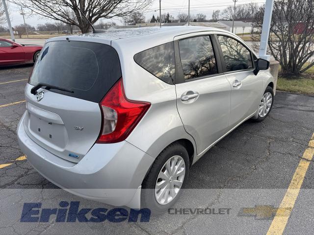 Used 2016 Nissan Versa Note SV with VIN 3N1CE2CP2GL394443 for sale in Milan, IL