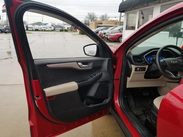 2020 Ford ESC Vehicle Photo in ELYRIA, OH 44035-6349