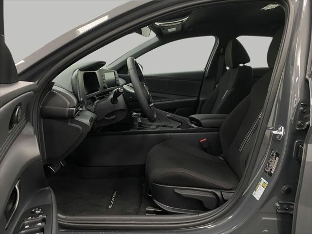 2025 Hyundai ELANTRA Vehicle Photo in Appleton, WI 54913